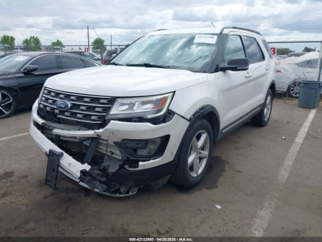 1FM5K8D80HGD91339 Ford EXPLORER XLT