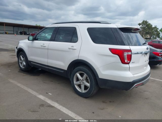1FM5K8D80HGD91339 Ford EXPLORER XLT