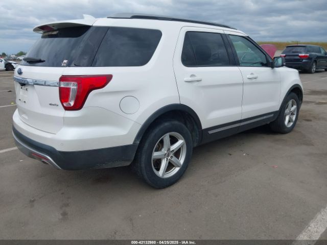 1FM5K8D80HGD91339 Ford EXPLORER XLT