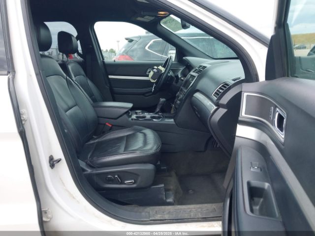1FM5K8D80HGD91339 Ford EXPLORER XLT