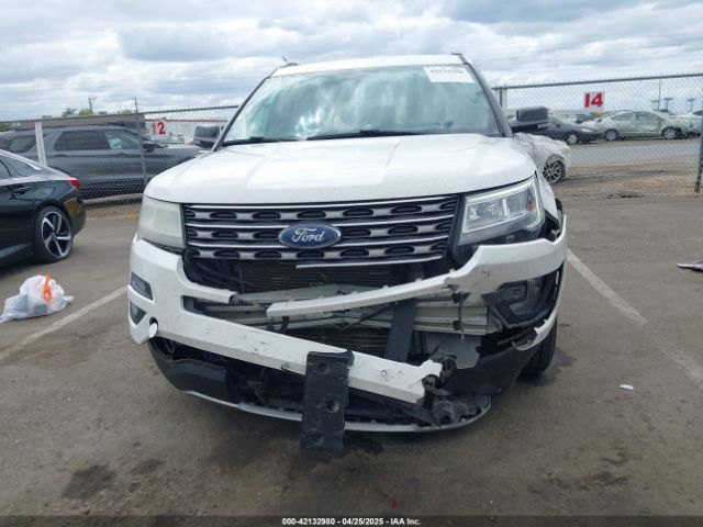 1FM5K8D80HGD91339 Ford EXPLORER XLT