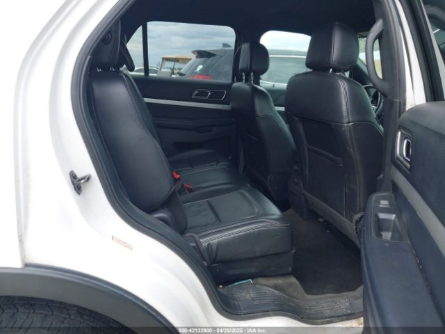 1FM5K8D80HGD91339 Ford EXPLORER XLT