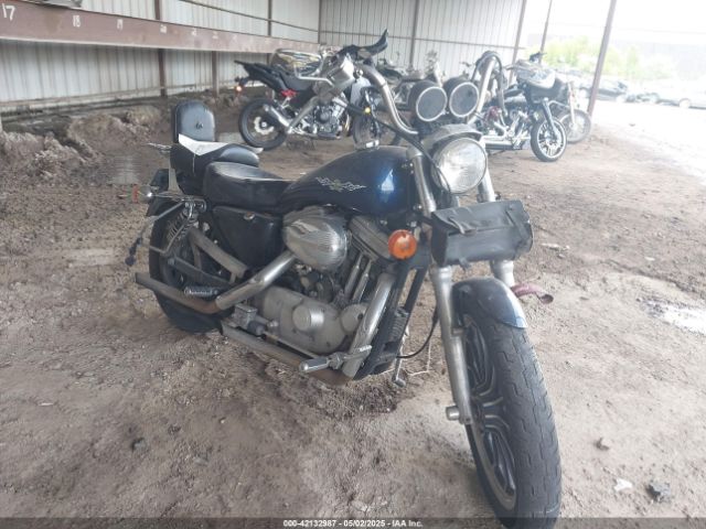 1998 HARLEY-DAVIDSON XL1200 1HD1CAP12WY221236