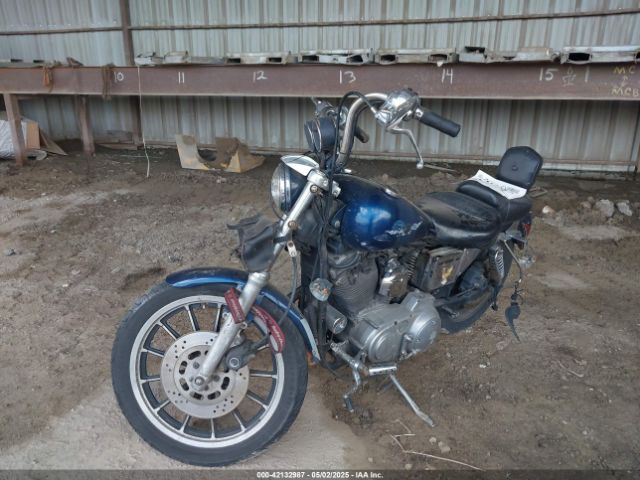 1998 HARLEY-DAVIDSON XL1200 1HD1CAP12WY221236 Photo 1