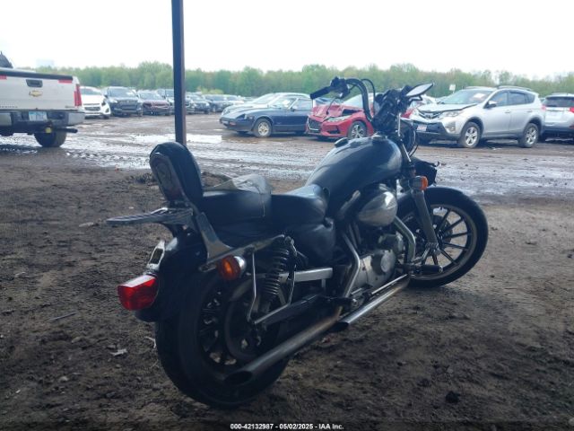 1998 HARLEY-DAVIDSON XL1200 1HD1CAP12WY221236 Photo 3