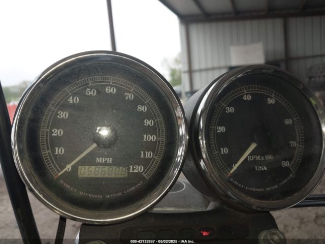 1998 HARLEY-DAVIDSON XL1200 1HD1CAP12WY221236 Photo 6