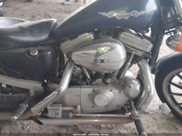 1998 HARLEY-DAVIDSON XL1200 1HD1CAP12WY221236 Photo 7