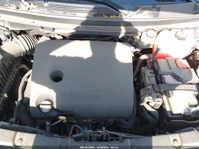 1GNEVGKW1KJ168722 Chevrolet Traverse 1lt