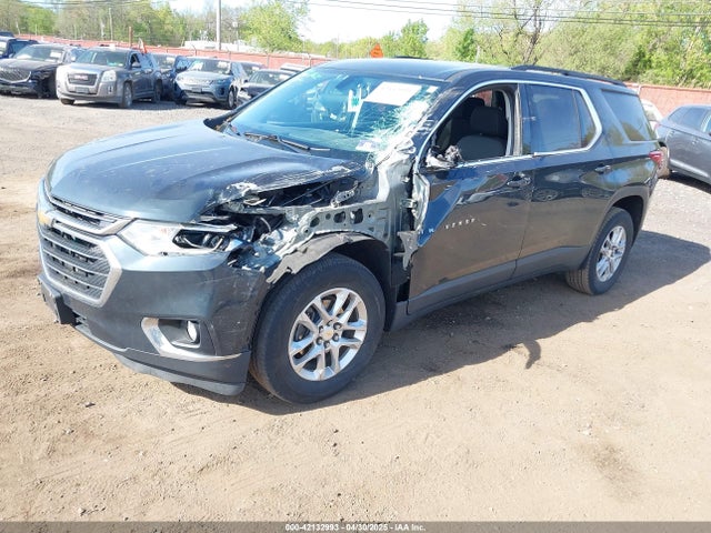 1GNEVGKW1KJ168722 Chevrolet Traverse 1lt