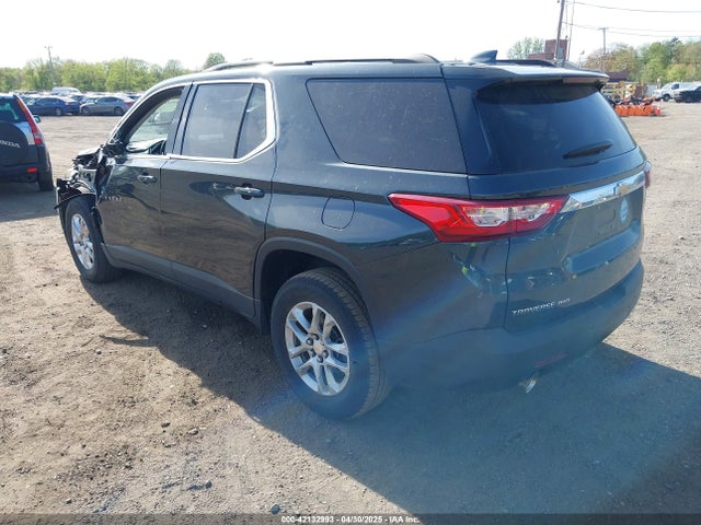 1GNEVGKW1KJ168722 Chevrolet Traverse 1lt
