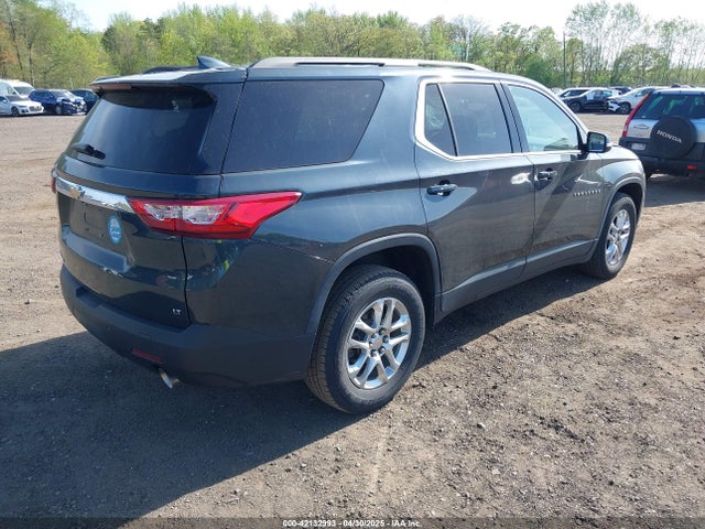 1GNEVGKW1KJ168722 Chevrolet Traverse 1lt