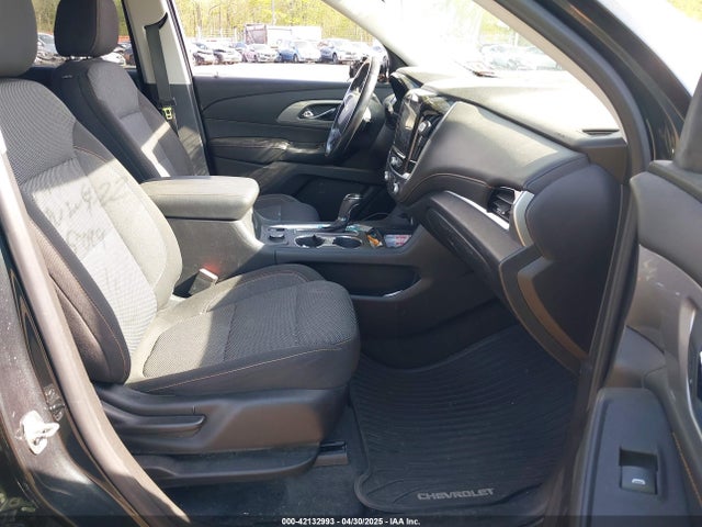 1GNEVGKW1KJ168722 Chevrolet Traverse 1lt