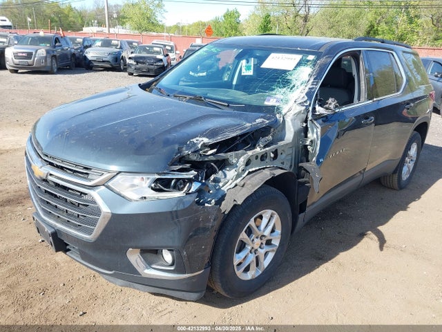 1GNEVGKW1KJ168722 Chevrolet Traverse 1lt