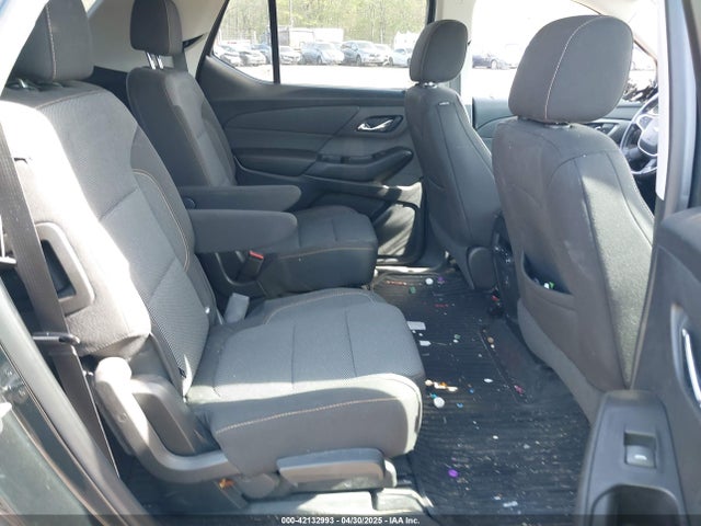 1GNEVGKW1KJ168722 Chevrolet Traverse 1lt