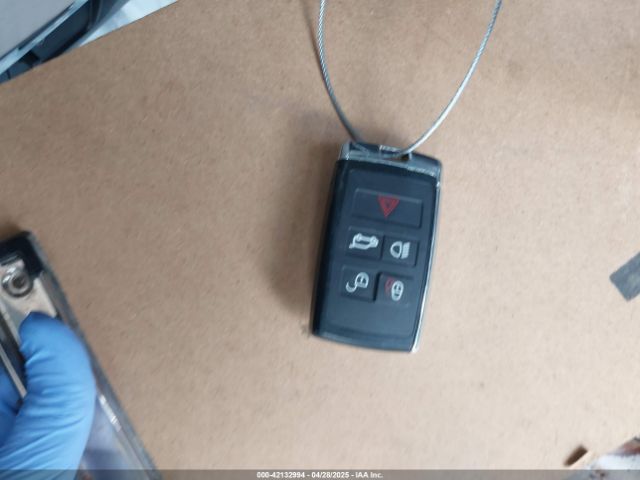 2020 LAND ROVER RANGE ROVER EVOQUE SALZJ2FX9LH120642 Photo 10