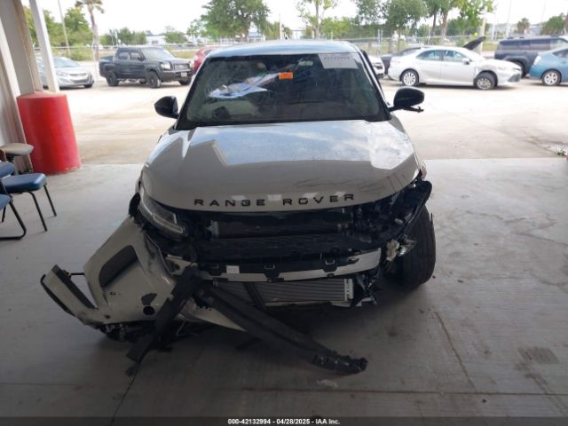 SALZJ2FX9LH120642 Land Rover Range Rover Evoque S