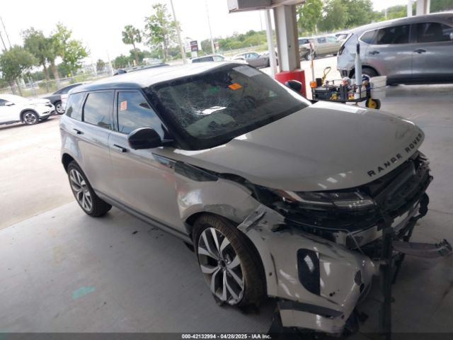 SALZJ2FX9LH120642 Land Rover Range Rover Evoque S
