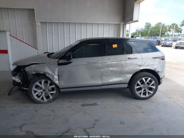 SALZJ2FX9LH120642 Land Rover Range Rover Evoque S