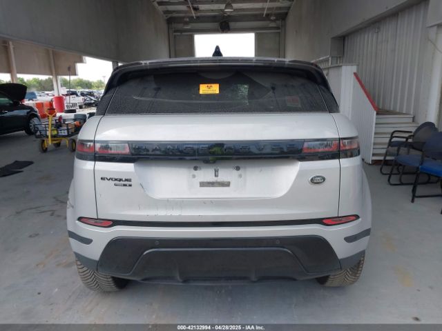 SALZJ2FX9LH120642 Land Rover Range Rover Evoque S