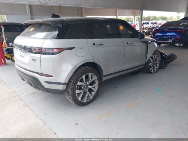 2020 LAND ROVER RANGE ROVER EVOQUE SALZJ2FX9LH120642 Photo 3