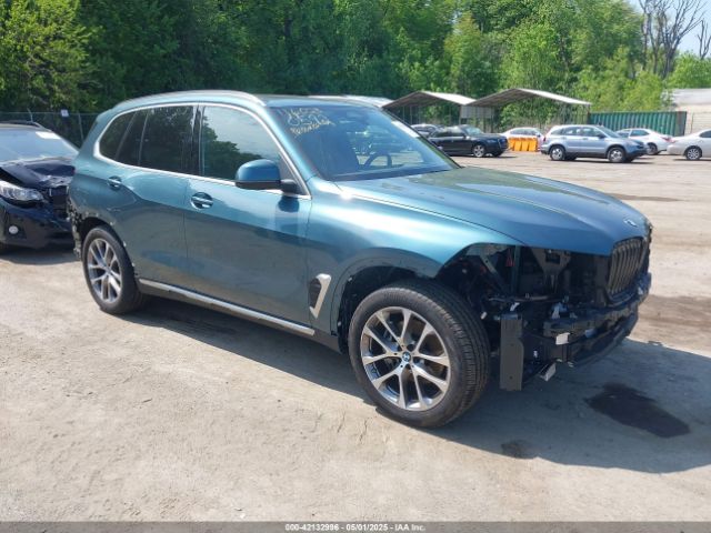 2024 BMW X5 5UX23EU06R9V50592