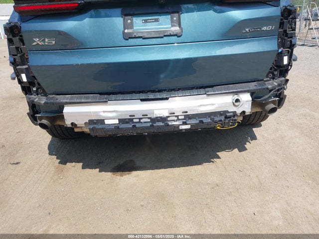 5UX23EU06R9V50592 BMW X5 Xdrive40i