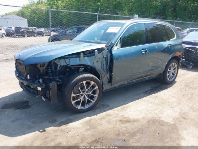 2024 BMW X5 5UX23EU06R9V50592 Photo 1