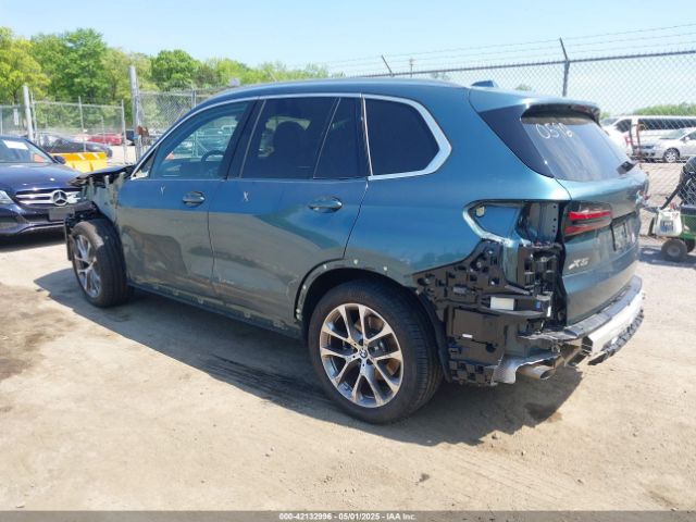 2024 BMW X5 5UX23EU06R9V50592 Photo 2