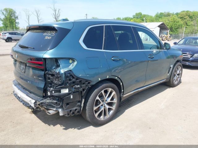 2024 BMW X5 5UX23EU06R9V50592 Photo 3