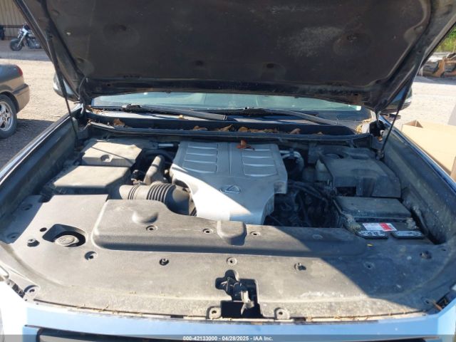 JTJBM7FX1E5072455 Lexus GX 460