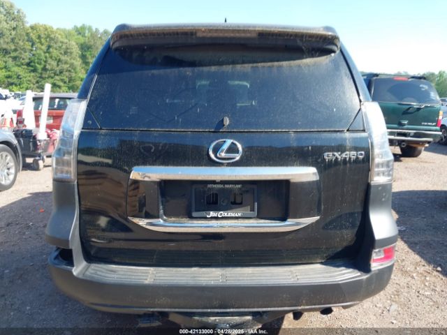 JTJBM7FX1E5072455 Lexus GX 460