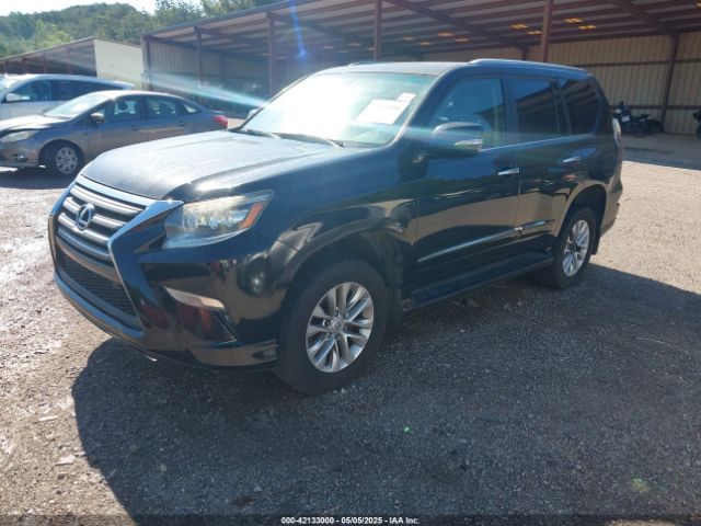 JTJBM7FX1E5072455 Lexus GX 460