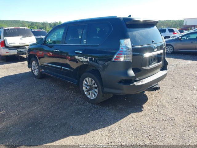 JTJBM7FX1E5072455 Lexus GX 460