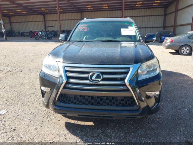 JTJBM7FX1E5072455 Lexus GX 460