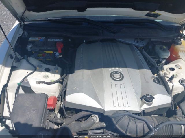 2008 CADILLAC STS 1G6DZ67A580168157 Photo 9