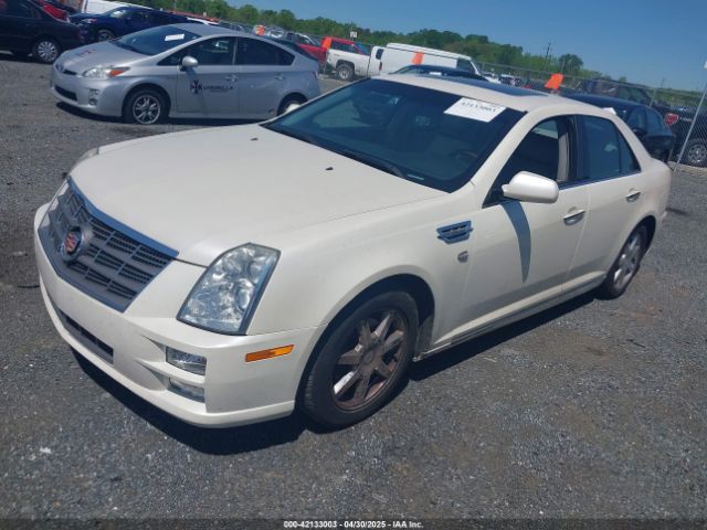 2008 CADILLAC STS 1G6DZ67A580168157 Photo 1
