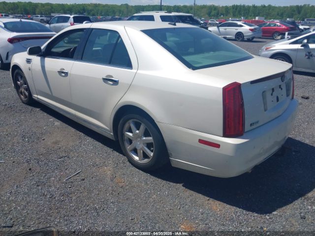 2008 CADILLAC STS 1G6DZ67A580168157 Photo 2