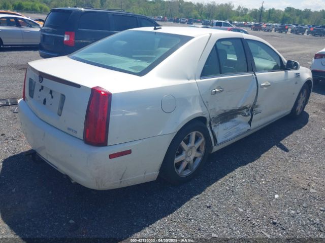 2008 CADILLAC STS 1G6DZ67A580168157 Photo 3