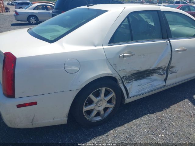 2008 CADILLAC STS 1G6DZ67A580168157 Photo 5