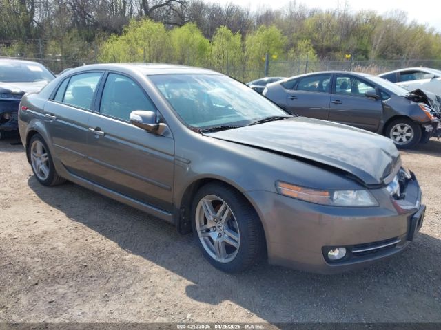 2008 ACURA TL 19UUA66208A053704 Photo 0