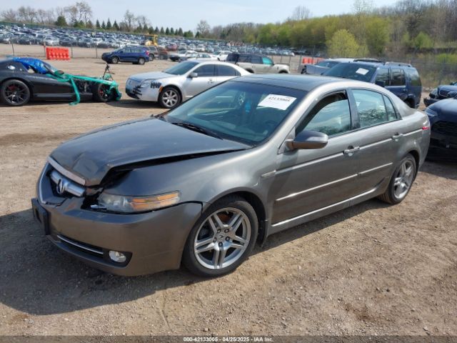 2008 ACURA TL 19UUA66208A053704 Photo 1
