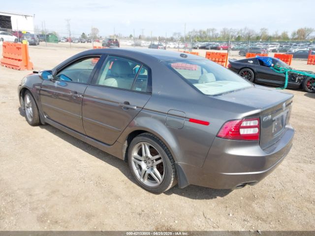 2008 ACURA TL 19UUA66208A053704 Photo 2