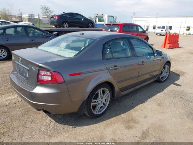 2008 ACURA TL 19UUA66208A053704 Photo 3