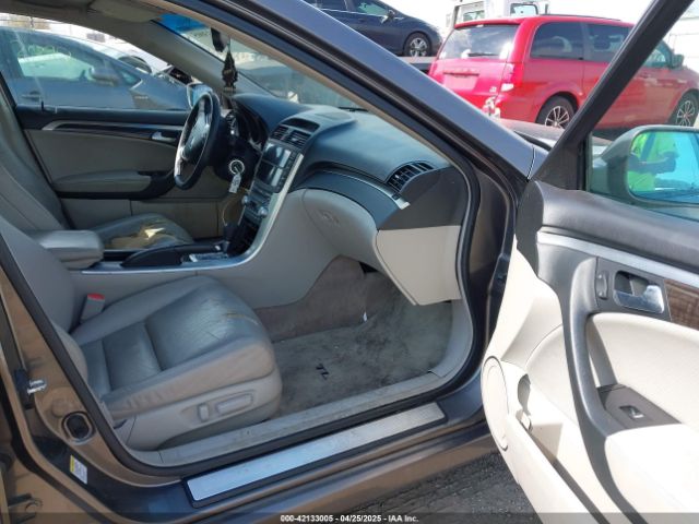 2008 ACURA TL 19UUA66208A053704 Photo 4