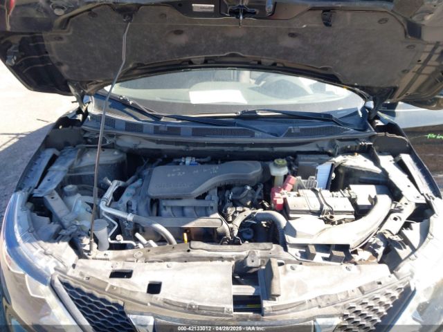 JN1BJ1CRXKW622324 Nissan Rogue Sport Sv