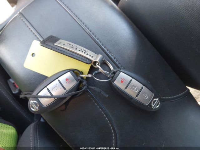 JN1BJ1CRXKW622324 Nissan Rogue Sport Sv