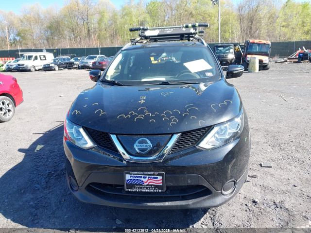 JN1BJ1CRXKW622324 Nissan Rogue Sport Sv