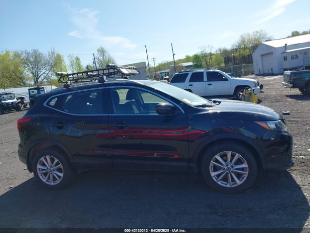 JN1BJ1CRXKW622324 Nissan Rogue Sport Sv