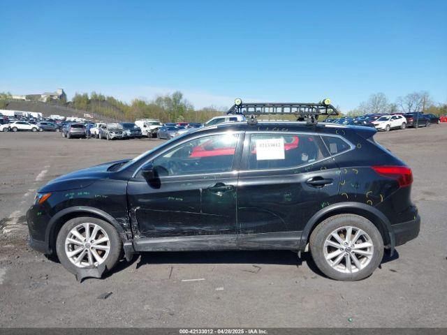 JN1BJ1CRXKW622324 Nissan Rogue Sport Sv