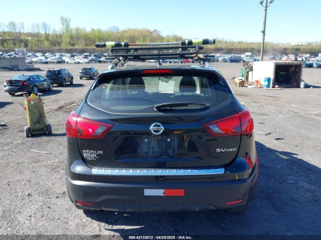 JN1BJ1CRXKW622324 Nissan Rogue Sport Sv